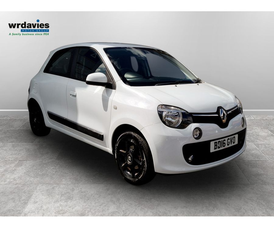 2016 RENAULT TWINGO