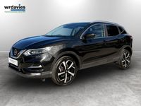 NISSAN QASHQAI 1.3 DIG T TEKNA 5DR TEKNA 360 CAMERAS BOSE 2019 MANUAL 21,304...