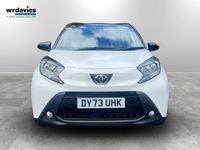 TOYOTA AYGO X 1.0 VVT I EDGE 5DR IDEAL 1ST CAR LOW INS GROUP 2024...