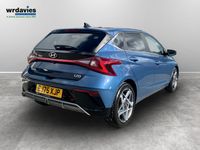 HYUNDAI I20 1.0T GDI PREMIUM 5DR NAV REAR CAMERA CLIMATE 2025 MANUAL 6,500 MILES...