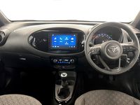 TOYOTA AYGO X 1.0 VVT I EDGE 5DR 2024 MANUAL 2,249 MILES PETROL 183.68 13,495...