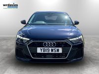 AUDI A1 30 TFSI SPORT 5DR 2019 MANUAL 51,954 MILES PETROL 257.61 12,390 FORD...