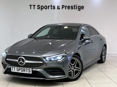 2019 Mercedes-Benz CLA