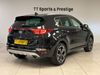 Kia Sportage 1.6T GDi ISG GT-Line 5dr DCT Auto [AWD] 19" Alloys, Two Tone Leather, Apple CarPlay / Android Auto. 