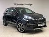 Kia Sportage 1.6T GDi ISG GT-Line 5dr DCT Auto [AWD] 19" Alloys, Two Tone Leather, Apple CarPlay / Android Auto. 
