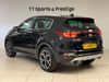 Kia Sportage 1.6T GDi ISG GT-Line 5dr DCT Auto [AWD] 19" Alloys, Two Tone Leather, Apple CarPlay / Android Auto. 