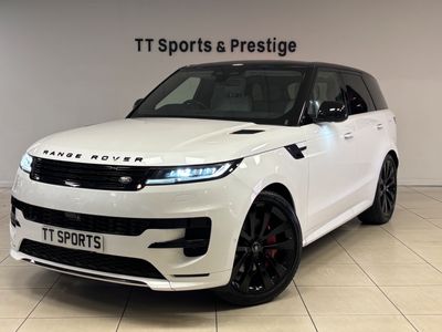2024 Land Rover Range Rover Sport