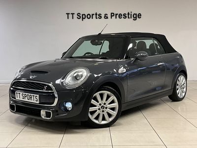 2016 Mini Convertible