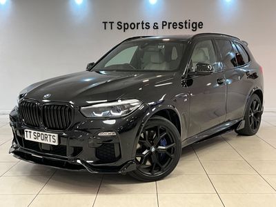 2019 BMW X5