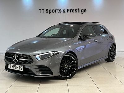 2022 Mercedes-Benz A-Class