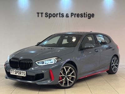 2021 BMW 1 Series
