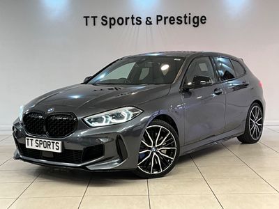 2020 BMW 1 Series