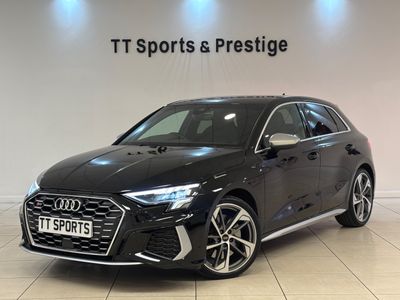 2022 Audi S3