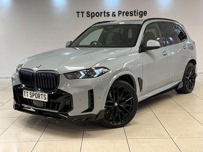 2024 BMW X5