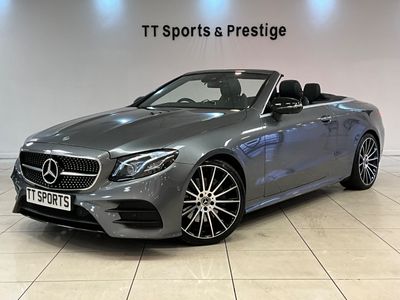 2020 Mercedes-Benz E-Class