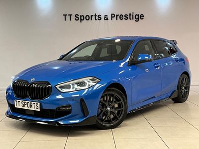2021 BMW 1 Series