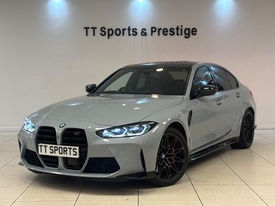 2022 BMW M3