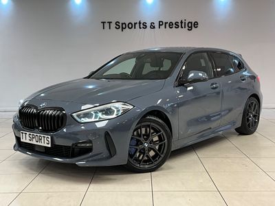 2021 BMW 1 Series