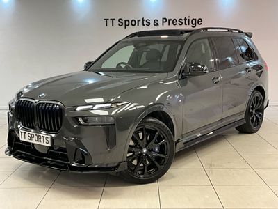 2024 BMW X7