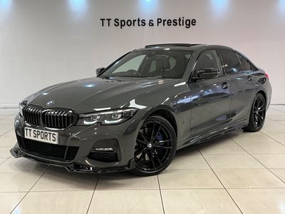2021 BMW 3 Series