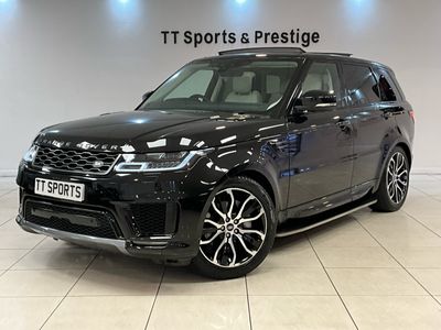 2021 Land Rover Range Rover Sport