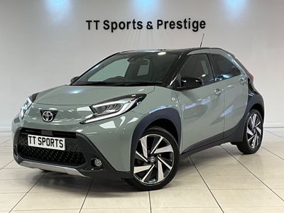 2025 Toyota Aygo X