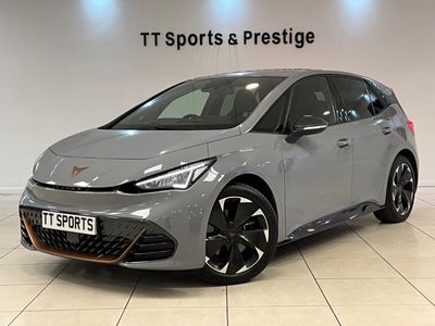 2022 Cupra Born