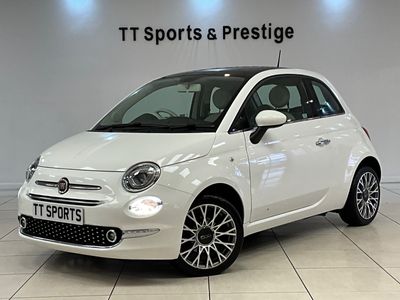 2019 Fiat 500