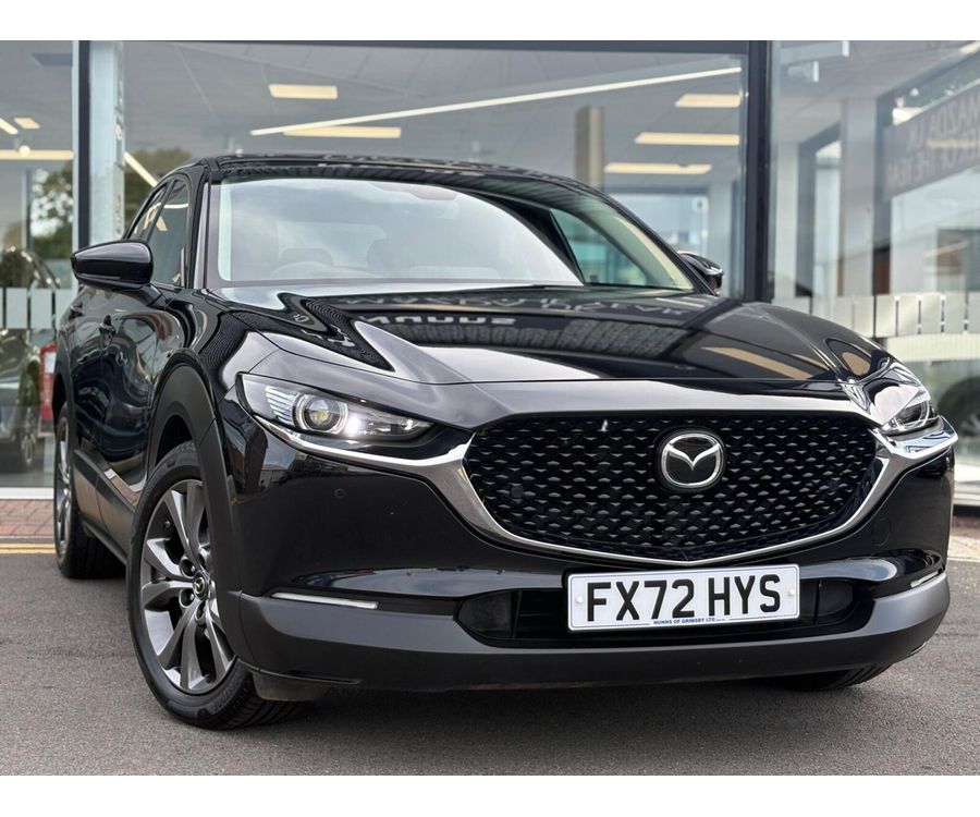 2022 Mazda CX-30