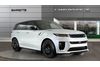 Land Rover Range Rover Sport 4.4 P635 V8 SV Ultimate Edition
