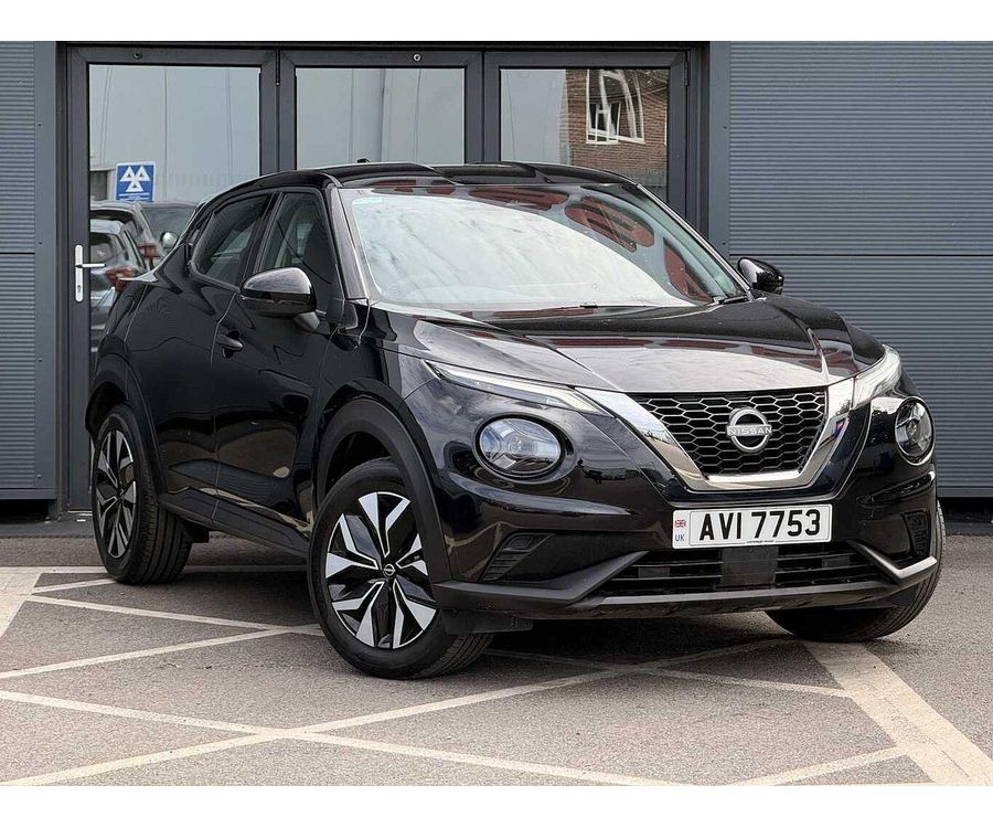 2025 NISSAN JUKE
