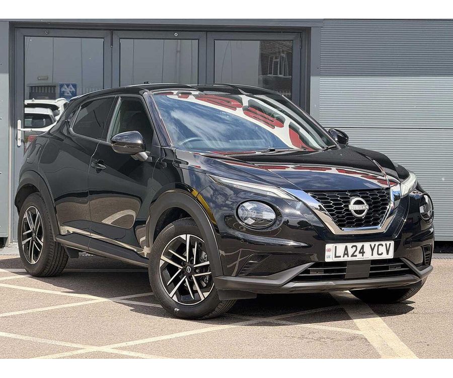 2024 NISSAN JUKE