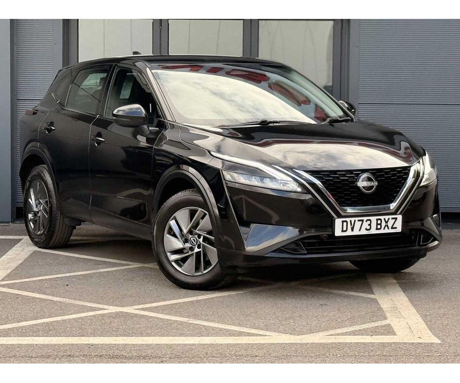 2023 NISSAN QASHQAI