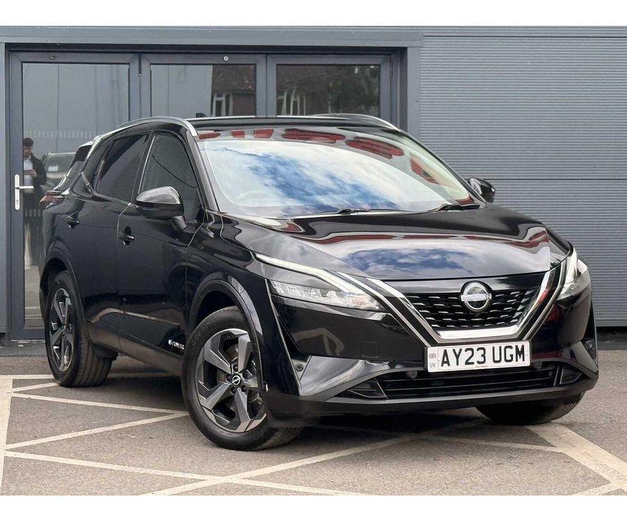 2023 NISSAN QASHQAI