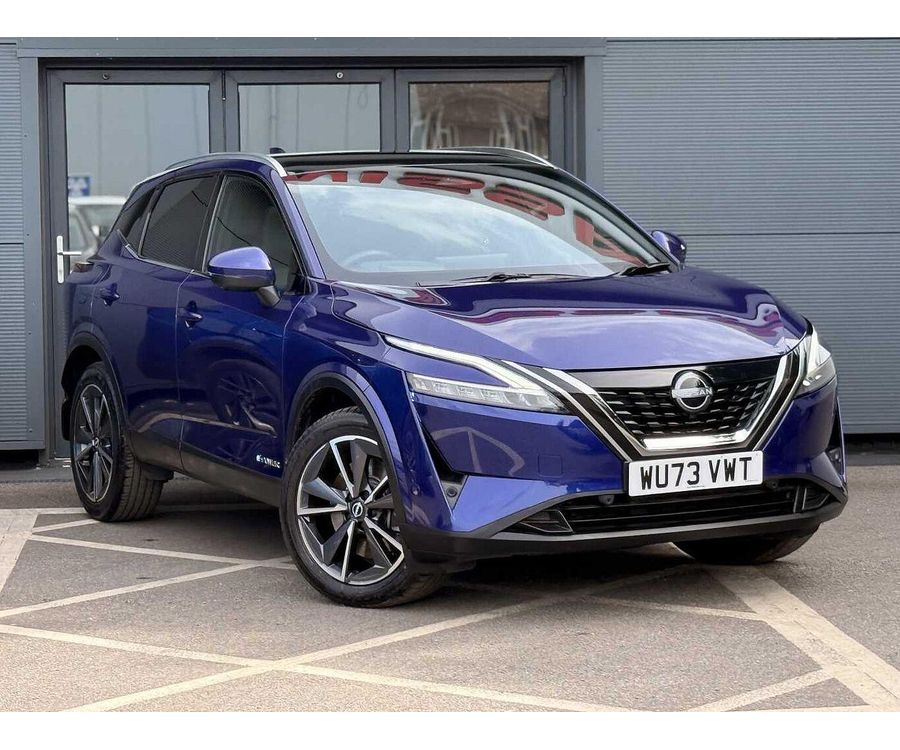 2023 NISSAN QASHQAI