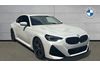 BMW 2 Series 2.0 220i M Sport Auto Euro 6 (s/s) 2dr