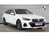BMW 5 Series 2.0 520i MHT M Sport Touring 5dr Petrol Hybrid Steptronic Euro 6 (s/s) (208 ps)