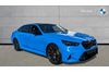 BMW M5 4.4 22.1kWh Steptronic xDrive Euro 6 (s/s) 4dr