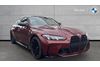 BMW M3 3.0 BiTurbo Competition Steptronic M xDrive Euro 6 (s/s) 4dr