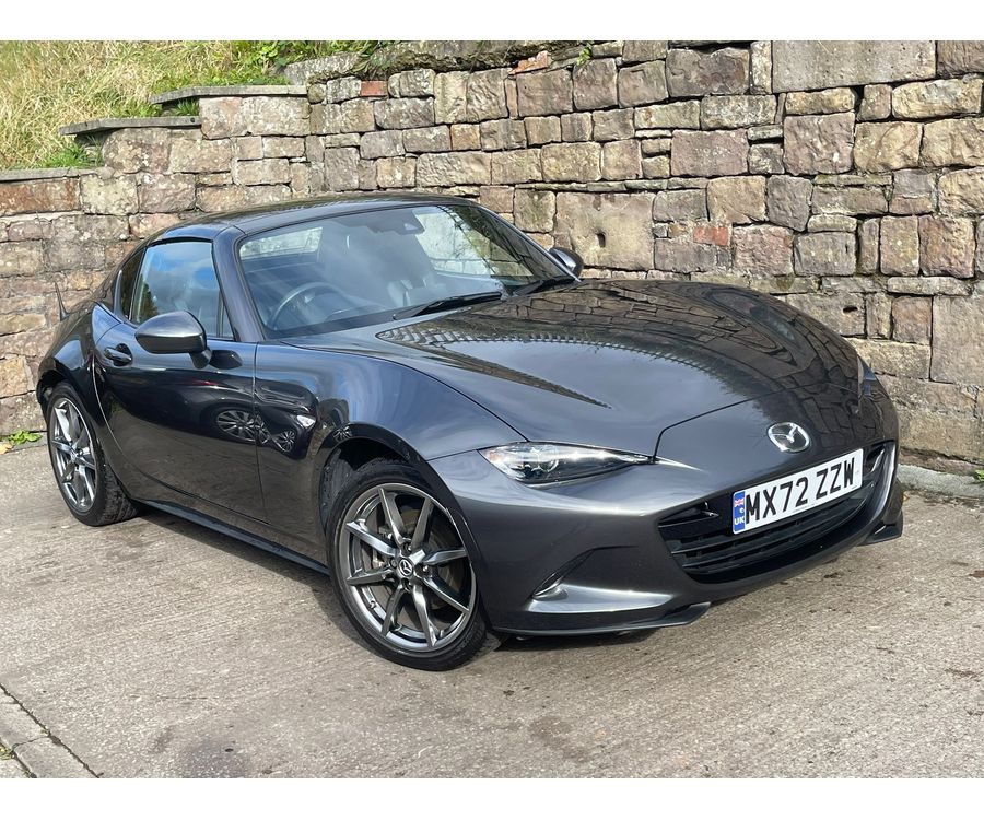 2022 MAZDA MX-5