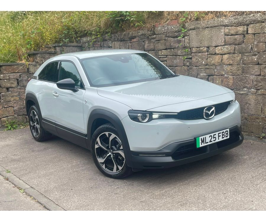 2025 MAZDA MX-30
