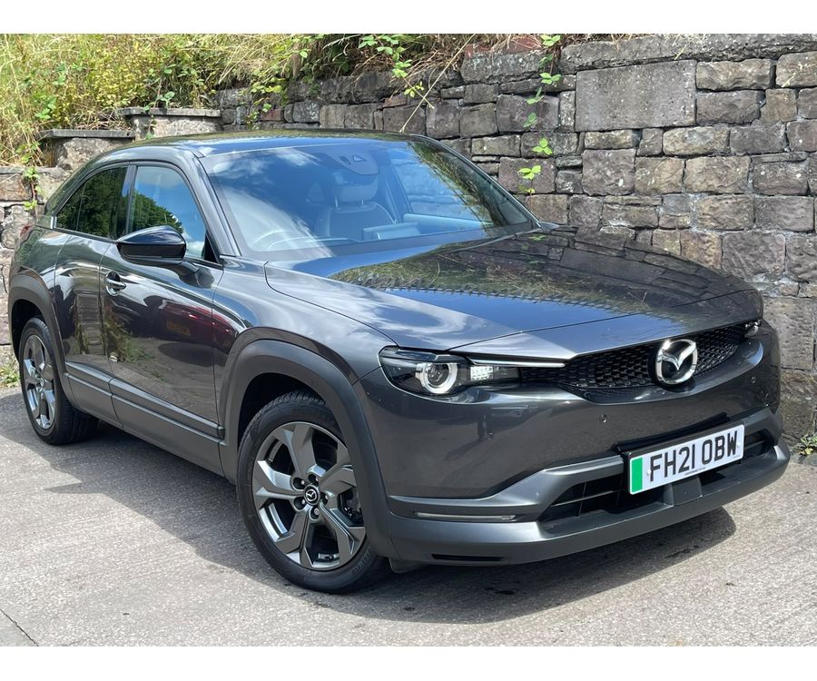 2021 Mazda MX-30