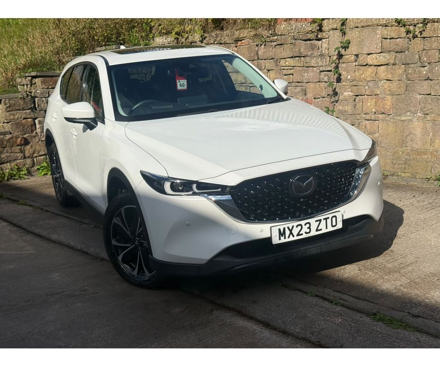 2023 Mazda CX-5