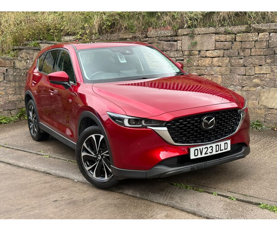 2023 Mazda CX-5