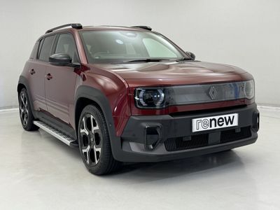 2025 RENAULT 4 4 23,450 MILEAGE 3,800 MILES FUEL TYPE ELECTRIC TRANSMISSION AUTOMATIC DISTANCE FROM... photo
