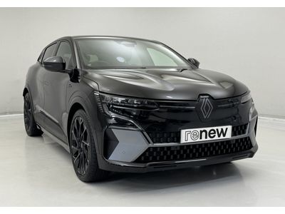 2025 renault megane e-tech megane e-tech £26,950 mileage 4,999 miles fuel type electric transmission automatic distance from postcode miles from view details... photo