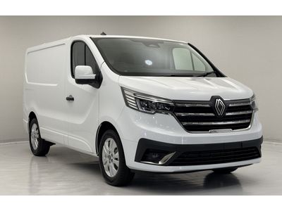 2025 RENAULT TRAFIC TRAFIC 23,195 VAT MILEAGE 10 MILES FUEL TYPE DIESEL TRANSMISSION MANUAL DISTANCE... photo