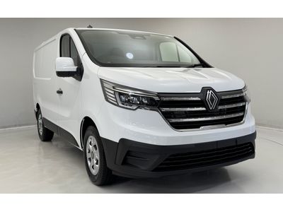 2025 RENAULT TRAFIC TRAFIC 23,550 VAT MILEAGE 10 MILES FUEL TYPE DIESEL TRANSMISSION AUTOMATIC DISTANCE... photo