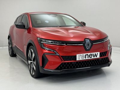 2023 renault megane e-tech megane e-tech £16,950 mileage 16,341 miles fuel type electric transmission automatic distance from postcode miles from view details... photo