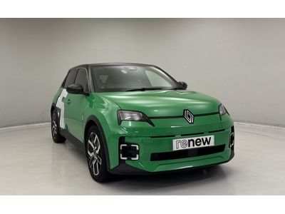 2025 RENAULT 5 5 20,450 MILEAGE 5,990 MILES FUEL TYPE ELECTRIC TRANSMISSION AUTOMATIC DISTANCE FROM... photo